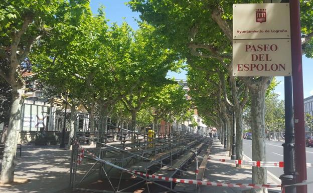 Este miércoles, a las 12, se sortean las entradas para ver el desfile desde una grada