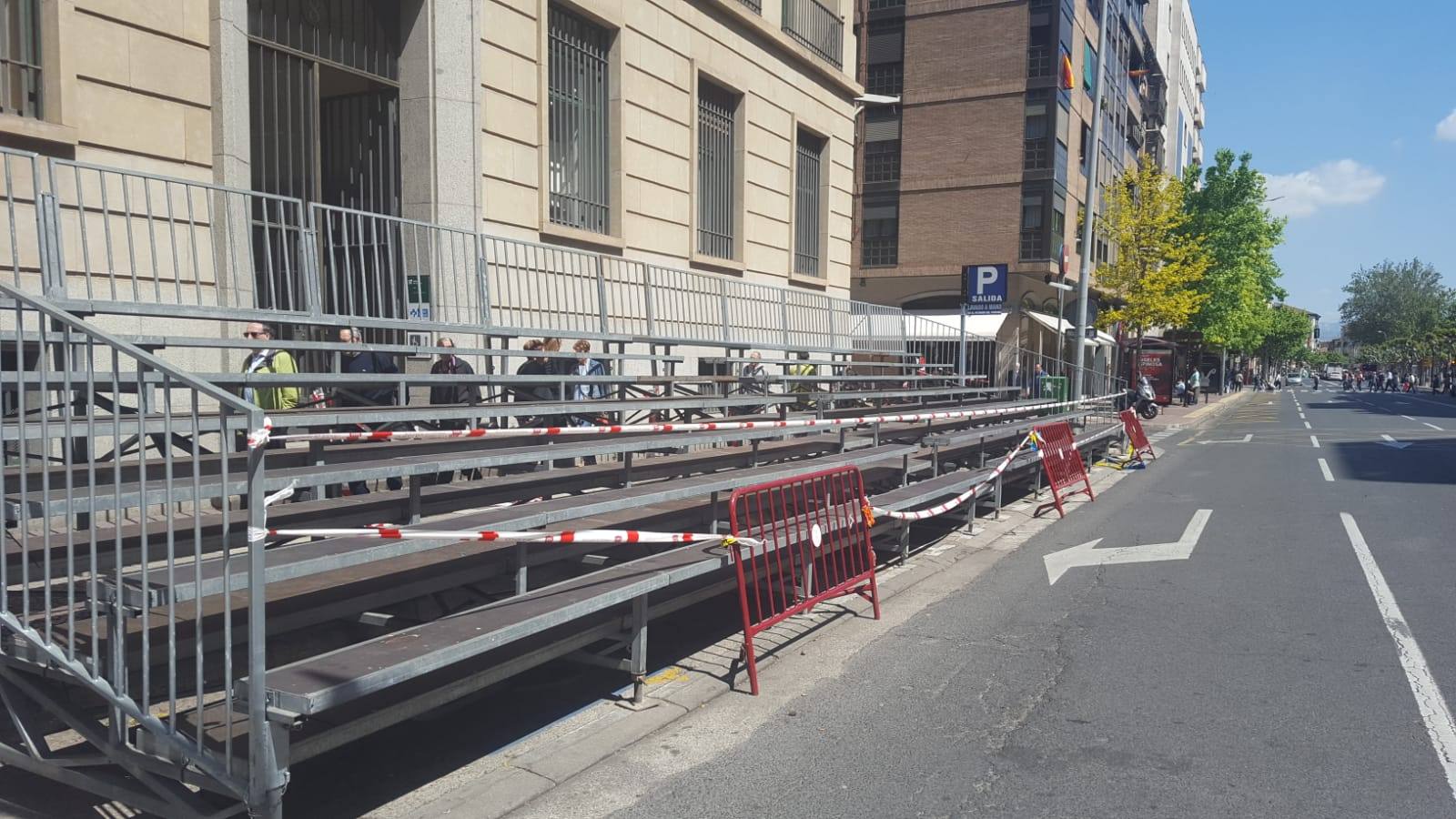 Día de las Fuerzas Armadas: ¿Quién puede sentarse en las gradas?