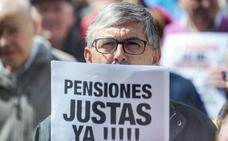 Las pensiones y los funcionarios protagonizan las cuentas públicas