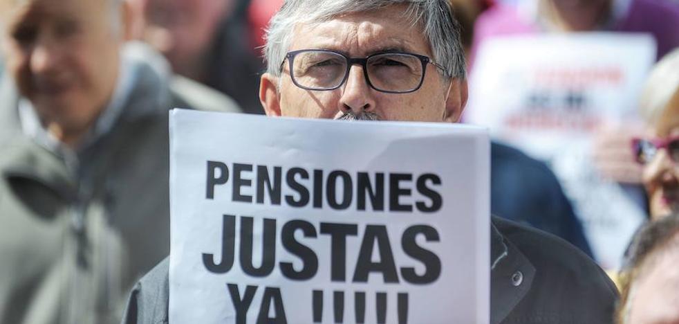 Las pensiones y los funcionarios protagonizan las cuentas públicas