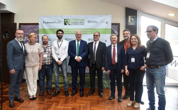 Ceniceros: el turismo «arraiga» la población en el entorno rural