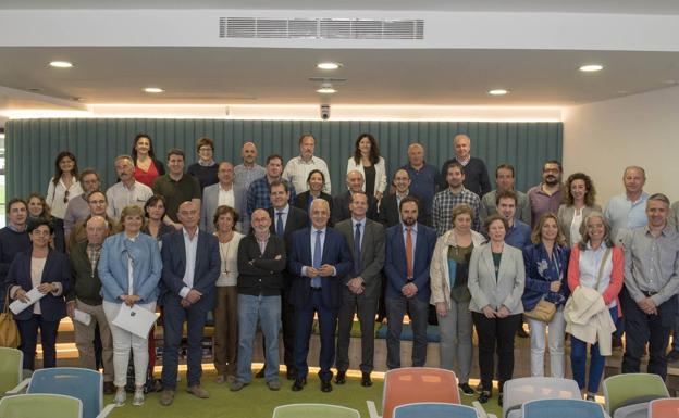 Veinte años del Consorcio de Aguas y Residuos