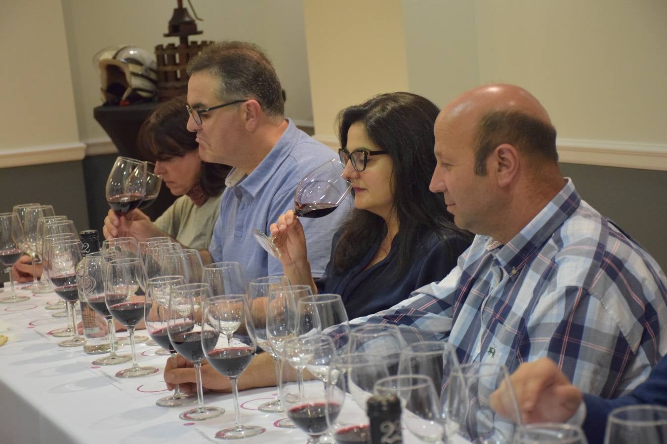 Cata con Viña Leizaola