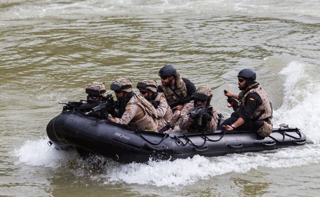 Día de las Fuerzas Armadas: el programa del viernes 25