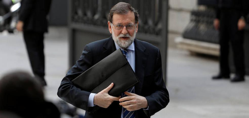 La condena al PP por lucrarse con la trama Gürtel pone contra las cuerdas a Rajoy