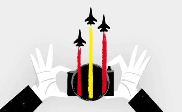 Tu foto del Día de las Fuerzas Armadas puede tener premio