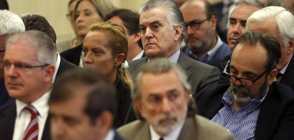 La Fiscalía pide una vista para decidir sobre la prisión de 16 condenados