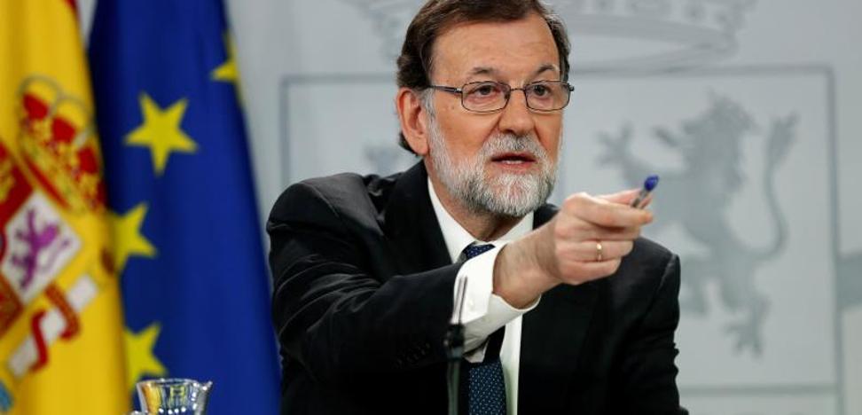 Rajoy resiste: ni adelanta elecciones ni asume la gravedad de la sentencia de Gürtel