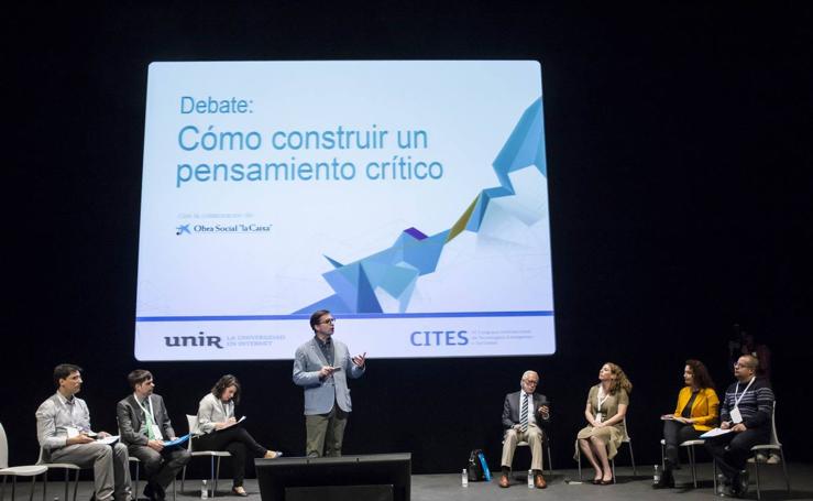 VI Congreso Internacional de Tecnologías Emergentes y Sociedad (CITES)