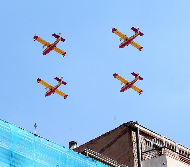 La magia de una gran coreografía de precisión