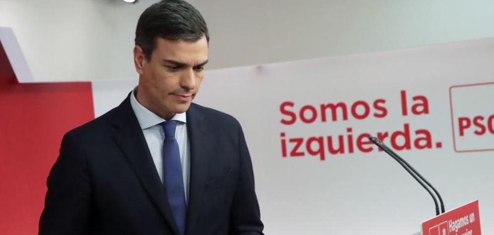 El PSOE tienta a Ciudadanos y afirma que la fecha electoral no será problema