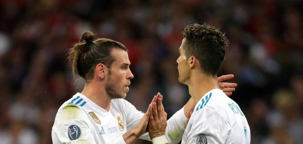 Cristiano y Bale convulsionan el futuro del Madrid