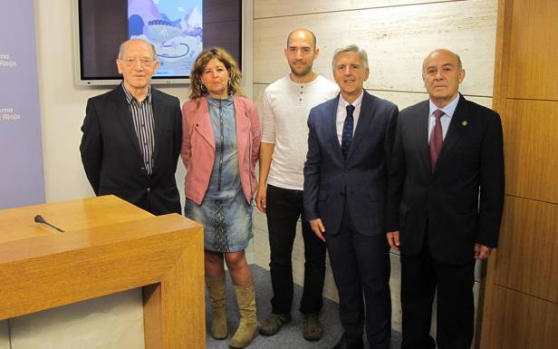 San Millán acoge la representación de la 'Traslación' y un curso sobre 'El Quijote'