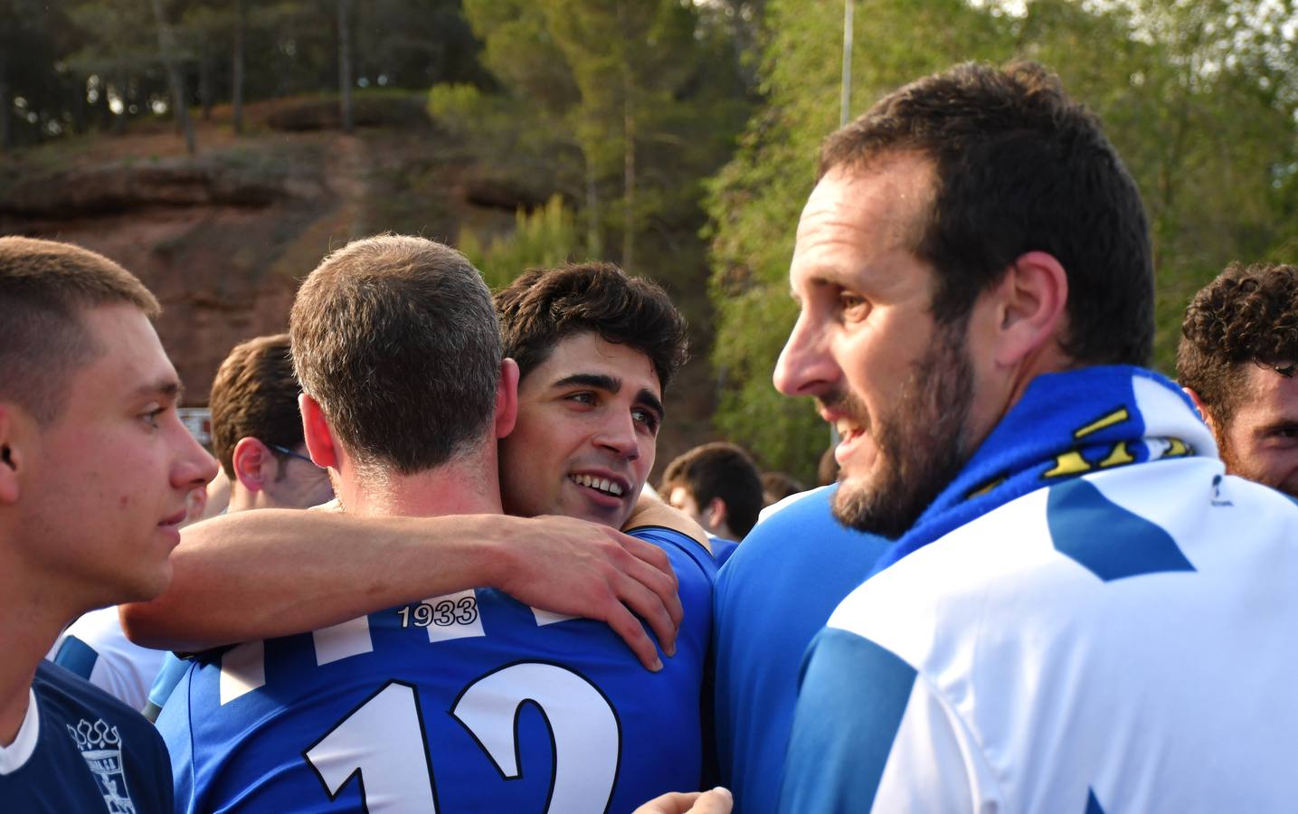 El Náxara pasa a la siguiente ronda del play off