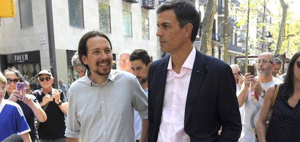 Podemos anuncia ahora su intención de forzar el adelanto de las generales