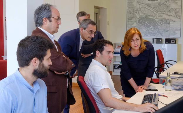 Las editoras de revistas científicas celebrarán el año que viene en La Rioja su conferencia internacional