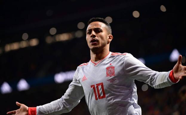 Thiago Alcántara: constructor de juego directo