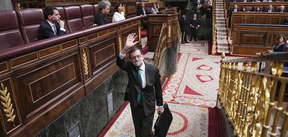 El PNV sentencia a Rajoy