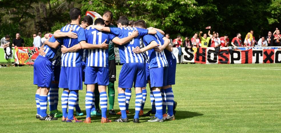 Nuevo reto para los blanquiazules