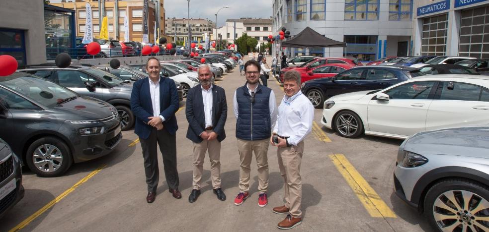 130 coches seminuevos buscan comprador