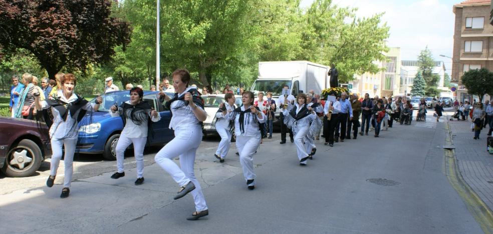 Los mayores celebran su fiesta