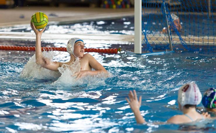 Torneo San Bernabé de Waterpolo en Las Gaunas