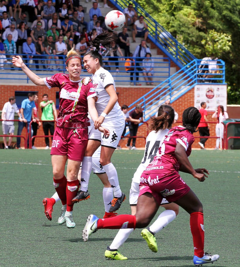 Ascenso del EDF a Primera División