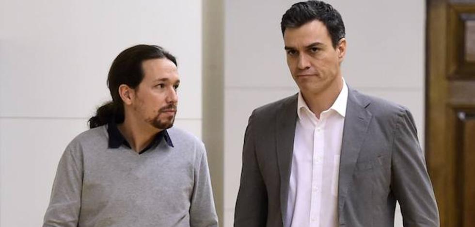 Iglesias abraza la vía posibilista de Errejón con su apoyo al PSOE