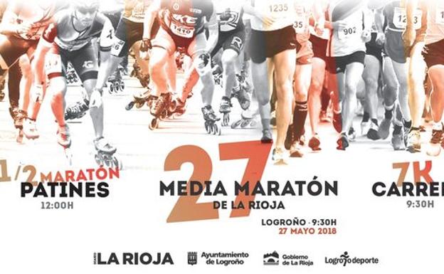 Las clasificaciones de la Media Maratón