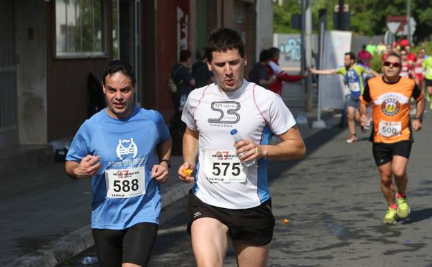XXVII Media Maratón de La Rioja (II)