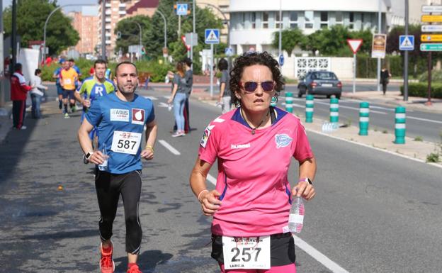XXVII Media Maratón de La Rioja (III)