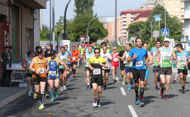 XXVII Media Maratón de La Rioja