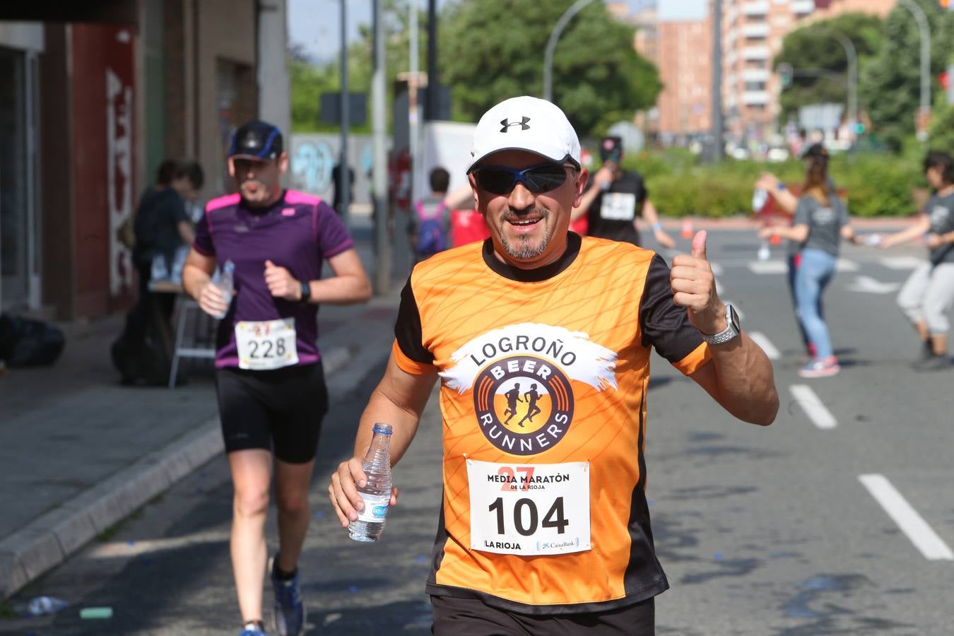 XXVII Media Maratón de La Rioja (III)