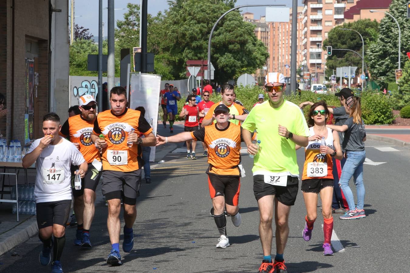XXVII Media Maratón de La Rioja (V)