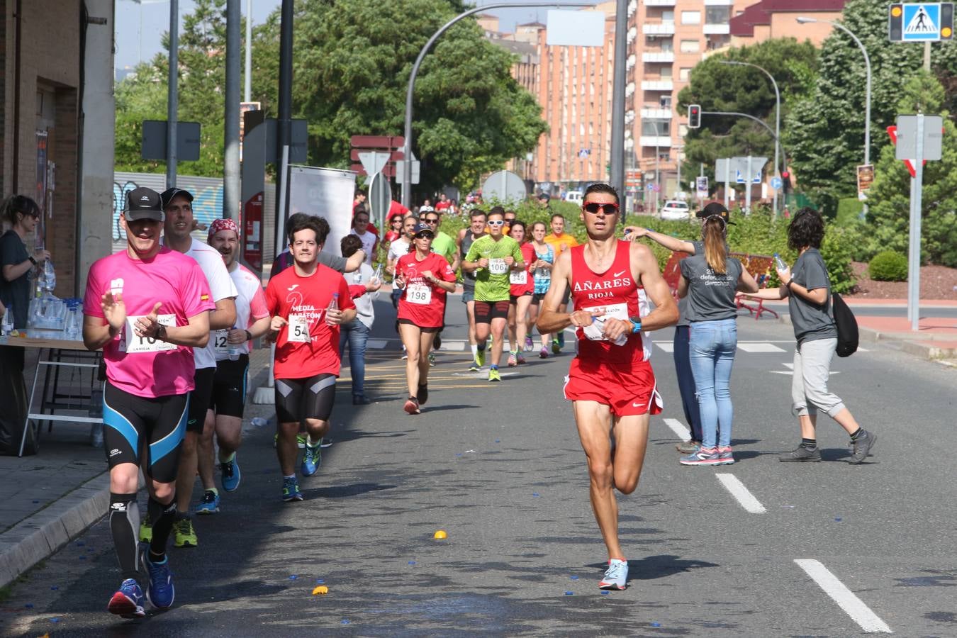 XXVII Media Maratón de La Rioja (VI)
