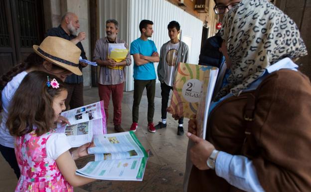 La Comunidad Musulmana acusa de «falsedad documental» a Educación