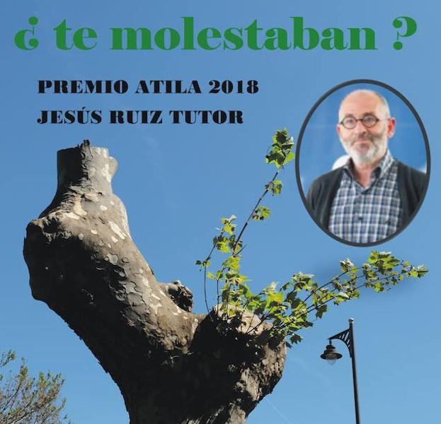 Los ecologistas de La Rioja otorgan el premio 'Atila' al concejal Ruiz Tutor