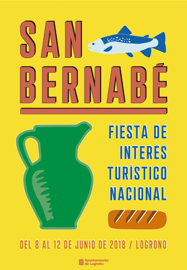 Programa completo de las fiestas de San Bernabé 2018 en Logroño: todos los actos