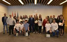 Los colegios Salle-El Pilar y Rey Pastor, ganadores del concurso Consumópolis