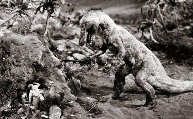 La UR ofrece un ciclo de cine 'jurásico'