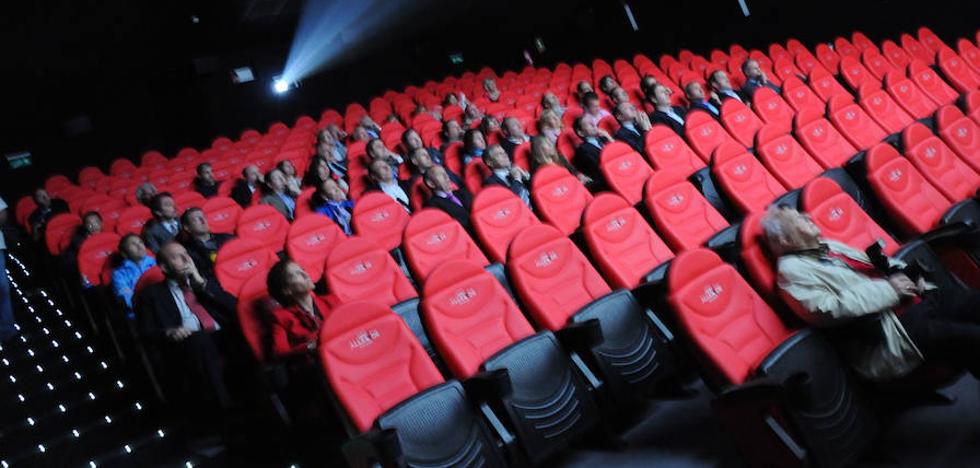 El número de salas de cine en España crece por primera vez en la última década