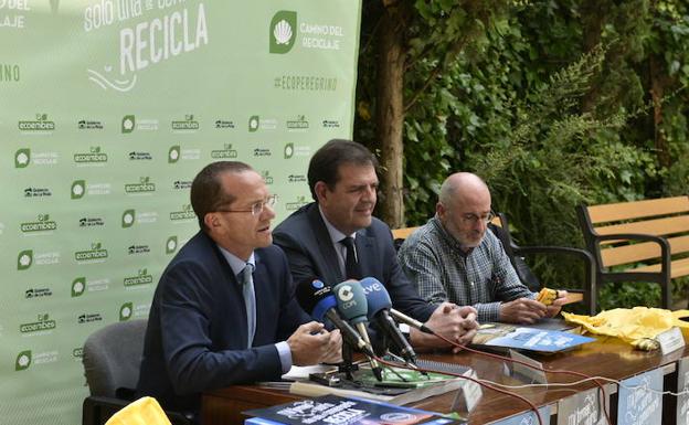 Ecoembes facilita a los peregrinos el reciclaje de residuos en 28 albergues del Camino