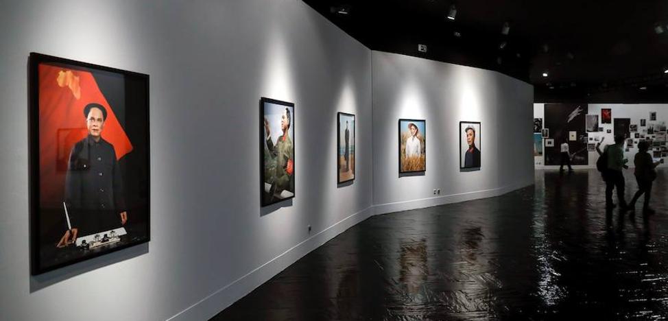 Samuel Fosso y Leopoldo Zugaza, premios PHotoEspaña