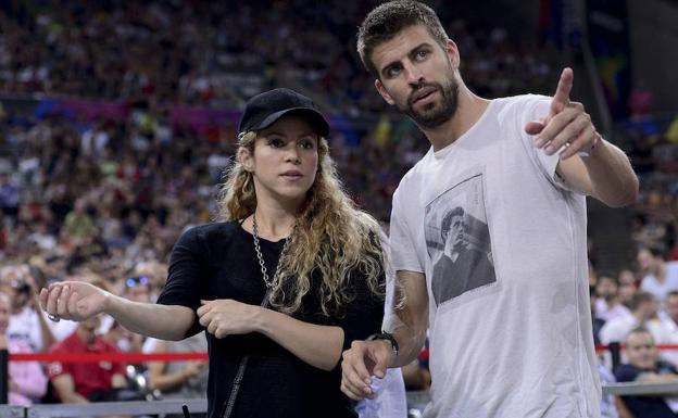 Entran a robar de noche en casa de Piqué y Shakira