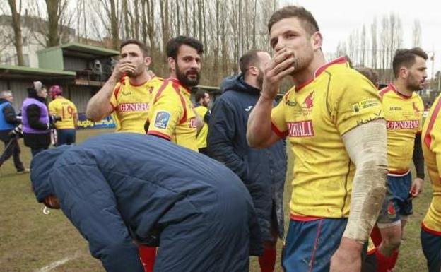 World Rugby desestima el recurso de la Federación Española