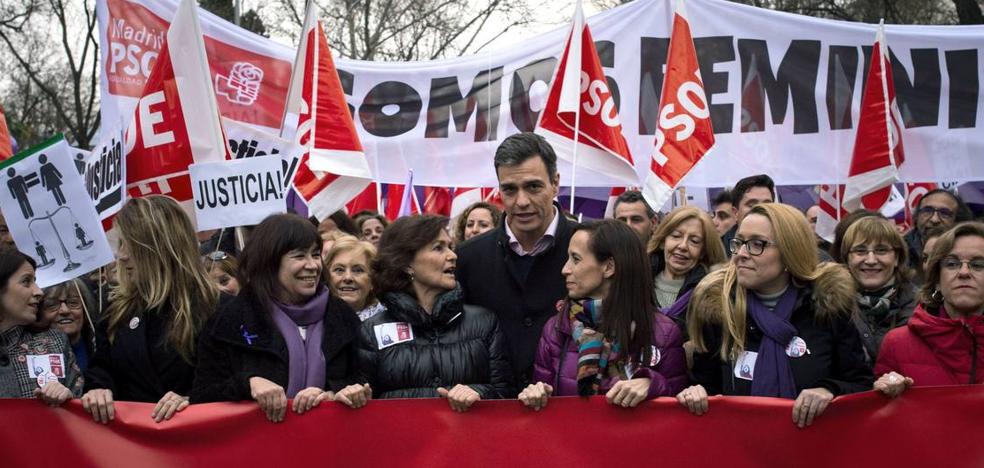 El gabinete más feminista de Europa