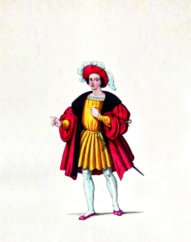 Asparrot, el gran villano.Las desventuras de André de Foix en el Sitio de Logroño o una historia de ambición, sexo y torpeza en la Europa de 1521