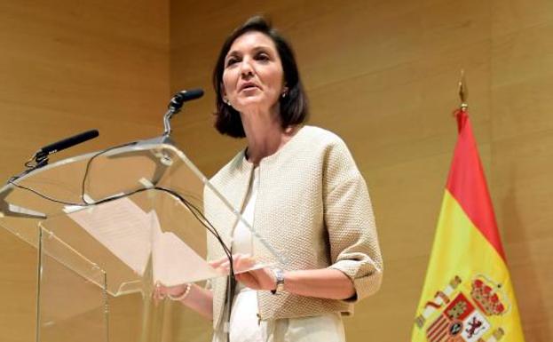 Reyes Maroto ofrece diálogo y defiende «condiciones laborales dignas»