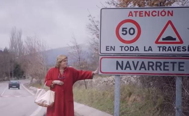 Paquita Salas vuelve a Navarrete