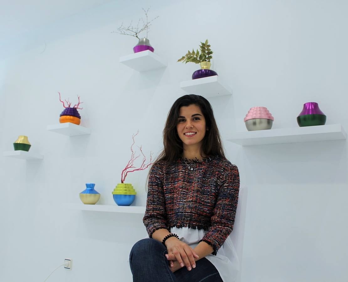 Patricia Llabrés será la única líbero del Minis de Arluy